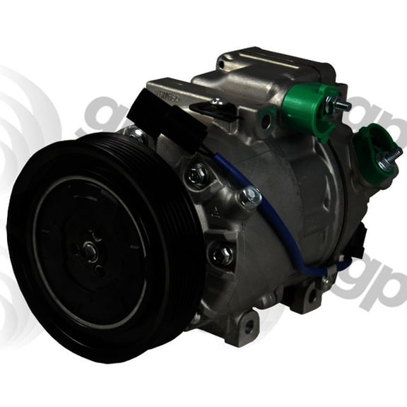 A/C Compressor Fits select: 2012-2015 KIA SORENTO, 2013-2018 HYUNDAI SANTA FE