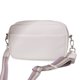 thumbnail image 1 of Bolsa cruzados clásicos de mensajero pequeño de PU sólido de viaje (Blanco) JShteea Para Estrenar, 1 of 6