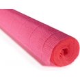 thumbnail image 1 of Premium Italian Crepe Paper Roll Heavy-Weight 140 gram（40+ Colors） (Shocking Pink（951）), 1 of 1