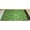 Green, variant on Hummingbirds Stove Top / Cook Top Cover & Protector by Penny's Needful Things (Green)