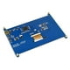 thumbnail image 3 of Pantalla Tactil Capacitiva Pantalla táctil capacitiva Monitor de pantalla táctil LCD 1024 X 600 para Raspberry Pi 4B Kuymtek Para estrenar, 3 of 4