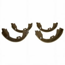 Motorcraft BRPF-11 Parking Brake Shoe Fits select: 2011-2012 FORD F250, 2011-2012 FORD F350