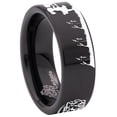 thumbnail image 6 of Sister Love Tungsten Carbide Ring, 6 of 9