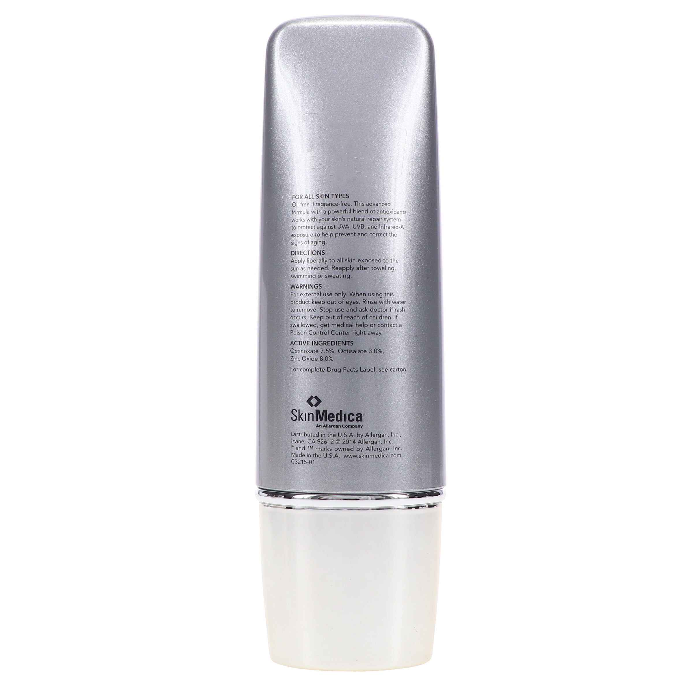 SkinMedica Total Defense Plus Repair Sunscreen SPF 34 2.3 oz