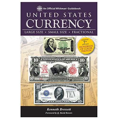 Pre-Owned A Guide Book of United States Currency Paperback - USED