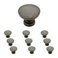thumbnail image 2 of Franklin Brass 1-1/8" Fulton Knob - 10 Pack, Available in Multiple Colors, 2 of 6