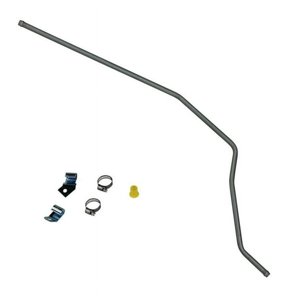 Power Steering Return Line Hose Assembly Fits select: 2002-2006 HONDA CR-V