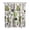 Desert Sty, variant on Desert Style Shower Curtain - Waterproof Cactus Art Bath Drapes, Quick-Dry Polyester Fabric, Rust-Resistant Grommets & 12 Hooks, Elegant Southwestern Design, 72x84 Inches