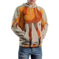 thumbnail image 6 of Girl with Orange Wings men and women 1536D Printed Hoodie Funny Fashion Casual Personality Hip Hop Long Sleeve Cool Pullover, 6 of 8