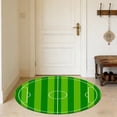 thumbnail image 2 of Tauxra American Flag Patriotic Doormat Thickened Polyester Entryway Rug For Independence Day Decor, 2 of 6