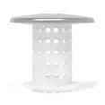 thumbnail image 5 of TubShroom Chrome Edition Hair Catcher Strainer 2 Pack, 5 of 9