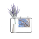 thumbnail image 1 of Cherry Blossom Branch fotografia Tarjeta de jarrón de lavanda artificial, 1 of 3