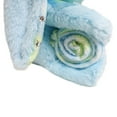 thumbnail image 4 of Lapin en peluche avec couverture, 4 of 4
