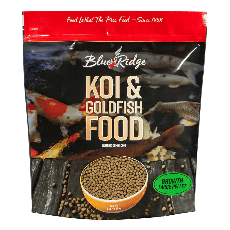 Fish Food Pellets