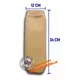 thumbnail image 4 of Calcetin P Protesis Silicona Suave Muñón Protector Amputado, 4 of 8