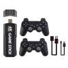 Palo De Juego Video Game Stick 4K Consola Controlador inalámbrico doble (128G-40000+ Juegos)