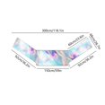 thumbnail image 3 of YIMWNYI Car Windshield Sun Shade, Front & Side Window Heat Insulation, Summer Sun Protection, Aluminum Foil, Universal Fit for All Vehicle Models, 3 of 6