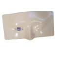 thumbnail image 3 of HILABEE Makeup Practice Face Accessory with Bracket The Perfect Aid to Practicing Makeup white, 3 of 9