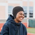 thumbnail image 4 of SEWACC Cold Weather Hats For Women Fleece Cap Grey 1Set Ideal For Outdoor Sports, 4 of 8