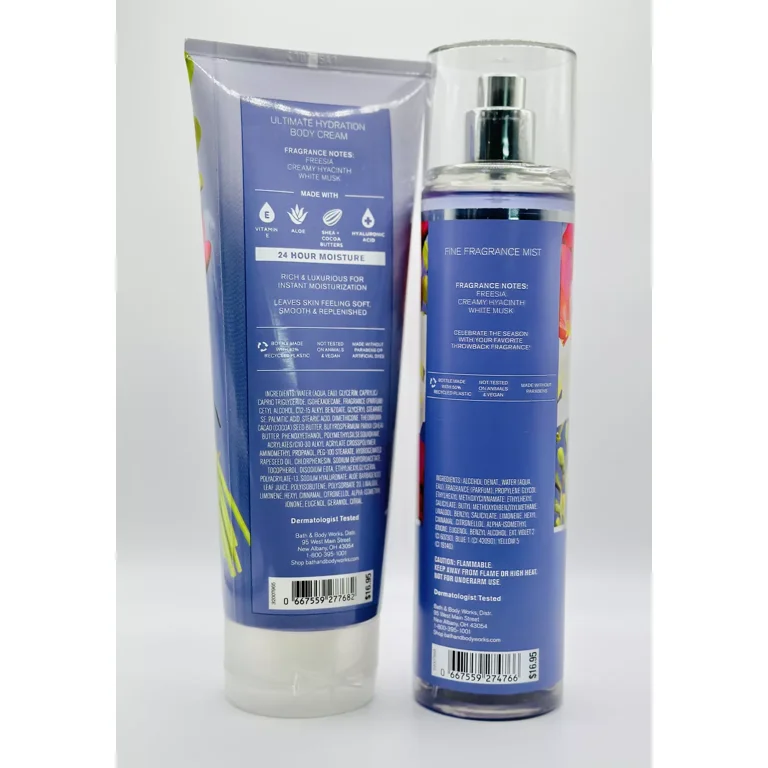Amazon.com : Bath & Body Works PLATINUM Fine Fragrance Mist