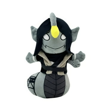 Sebastian Solace Z-13 Plush Toy - 27cm (10.6in) Soft Stuffed Figure, 151g Lightweight Collectible for Fans