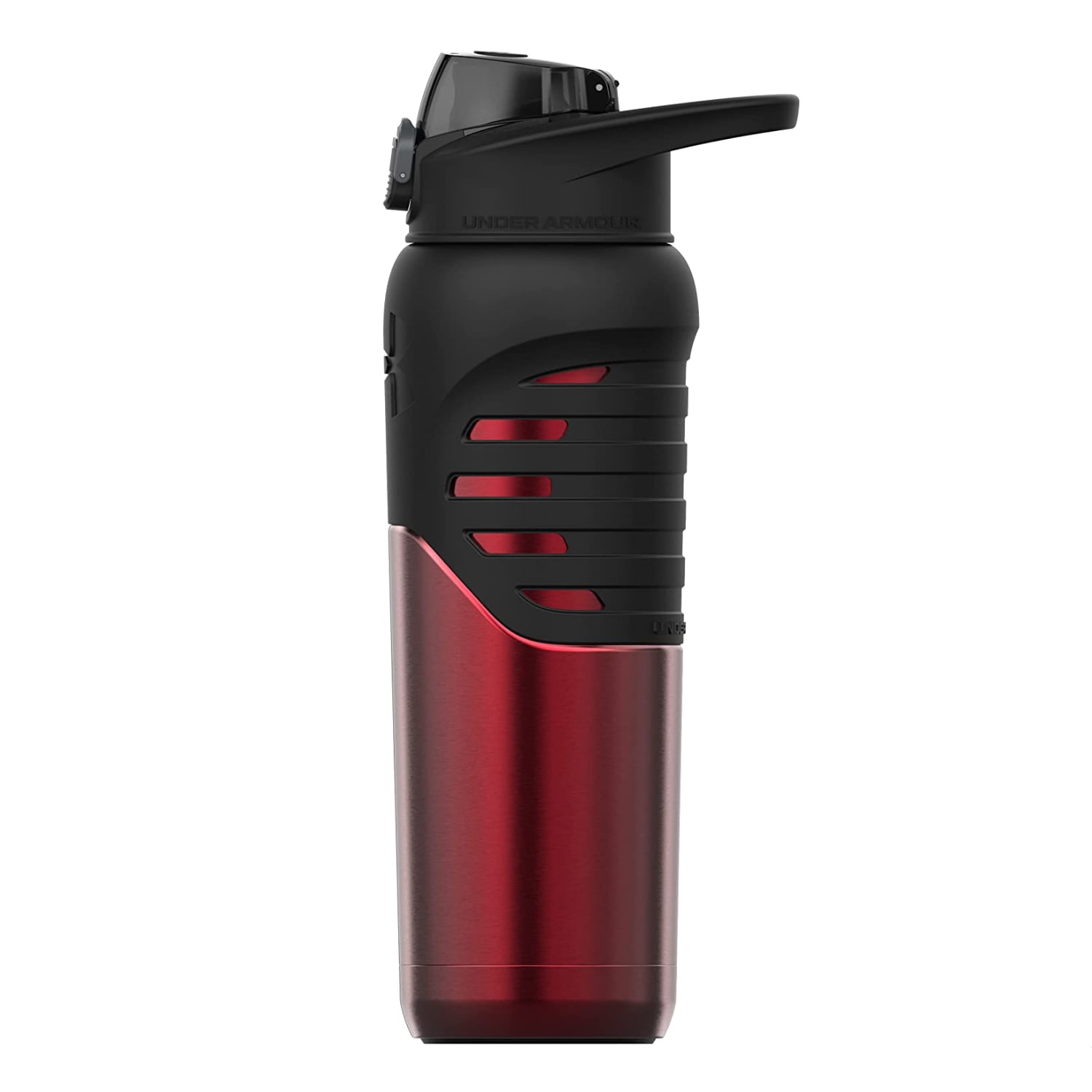 Under Armour 24oz Water Bottle, Pro Lid Cover, Shatter Proof, Stain & Odor  resistant