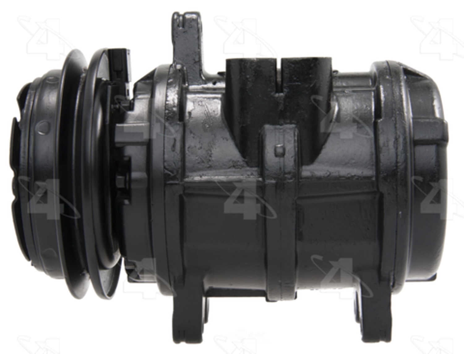 Four Seasons 57112 - Reman Compressor Fits select: 1982-1986 FORD F150, 1982-1991 FORD F250
