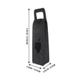 thumbnail image 2 of FUTUREORYY 2Ud Bolsas Para Almacenamiento De Vino Tinto En Fieltro Con Y Asa Resistentes Y, 2 of 6