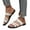 White, variant on Latrodar Shower Slippers for Women Vintage Comfort Breathable Women's Slide Sandals Summer EVA Soft Shower Shoes Slides BOHO Knitted Beach Slide Sandals Outdoor Flat Heel Breathable Slippers for Lady