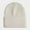F-314Beige, variant on ZHOGXU Winter Beanie Hat For Women And Men Solid Color Knitted Thick Warm Comfortable Caps For Autumn Winter Daily Wear Beige One Size