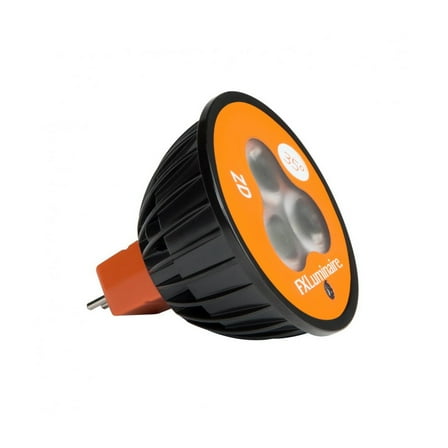 FX Luminaire MR16ZD50WFL lamp | 6W LED, 2700K, 35 Degree Flood