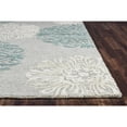 thumbnail image 2 of Alora Decor Charming 10' x 14' Blue/Gray/Rust/Blue Hand-Tufted Area Rug, 2 of 5
