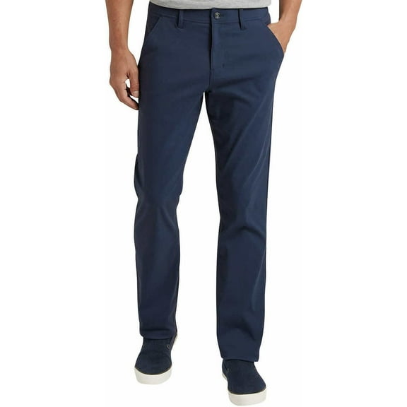 Weatherproof Vintage Men’s Excursion Tech Pant Blue 38x29