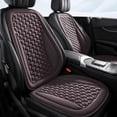 thumbnail image 1 of Car Seat Cover Summer 3D Breathable Ice Silk Car Seat Cushion Convex Design Mat Universal Auto Pads Auto Seat Protector Ice Silk Cover Auto Ice For Icyseat Cushion Icyseat Covers Ice Cars Seat, 1 of 8