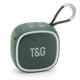 thumbnail image 1 of T&G TG659 Bluetooth Speaker Outdoor Wireless Subwoofer Army Green, 1 of 5