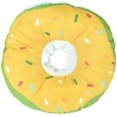 thumbnail image 1 of Recovery Collar Pet Cat Recovery Collar Pattern Soft Cotton Pet Cone Collar for After Surgery Small Dog Cat Protective Collar (Size : S), 1 of 5