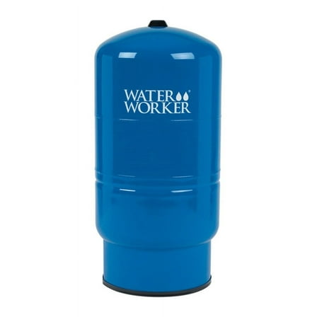 Water Worker 30 Gal. Vertical Pre-Charged Well Pressure Tank HT-30B