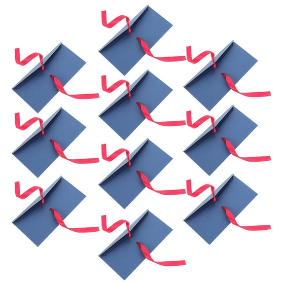 10 Pcs Boxes Invitation Envelope Letter Packing Covers