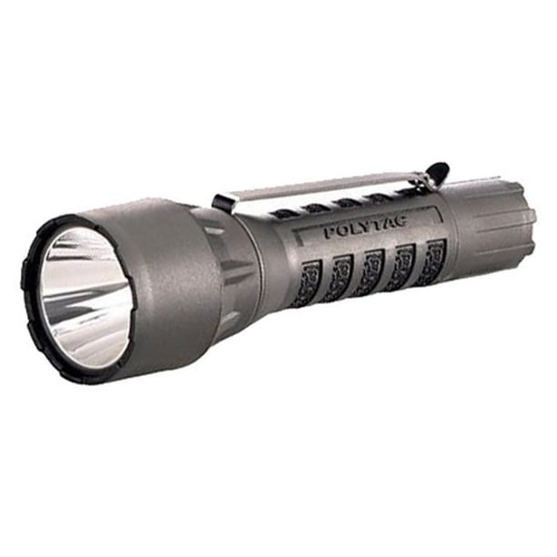 Streamlight 88861 Lampe de Poche PolyTac - Coyote&44; LED HP avec des Piles