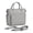 Gray, variant on Diaper Bag Tote,Multifunction Baby Diaper Bag with Insulated Pockets & Adjustable Shoulder Strap Dry,Large Capacity Lunch Bag for Women Purple