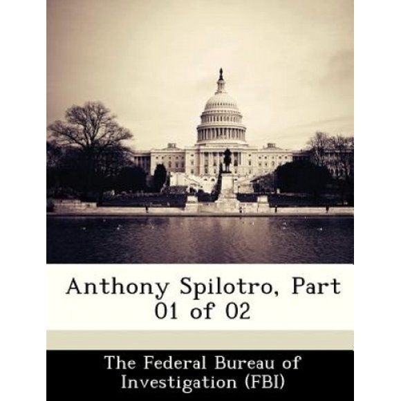 Anthony Spilotro, Part 01 of 02