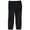 black, variant on Alfani Womens Slit Front Casual Trouser Pants, Blue, 2