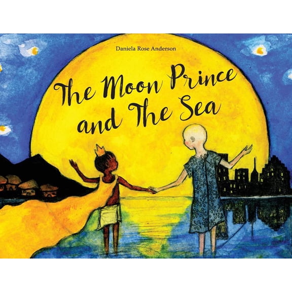 The Moon Prince and The Sea, (Paperback)