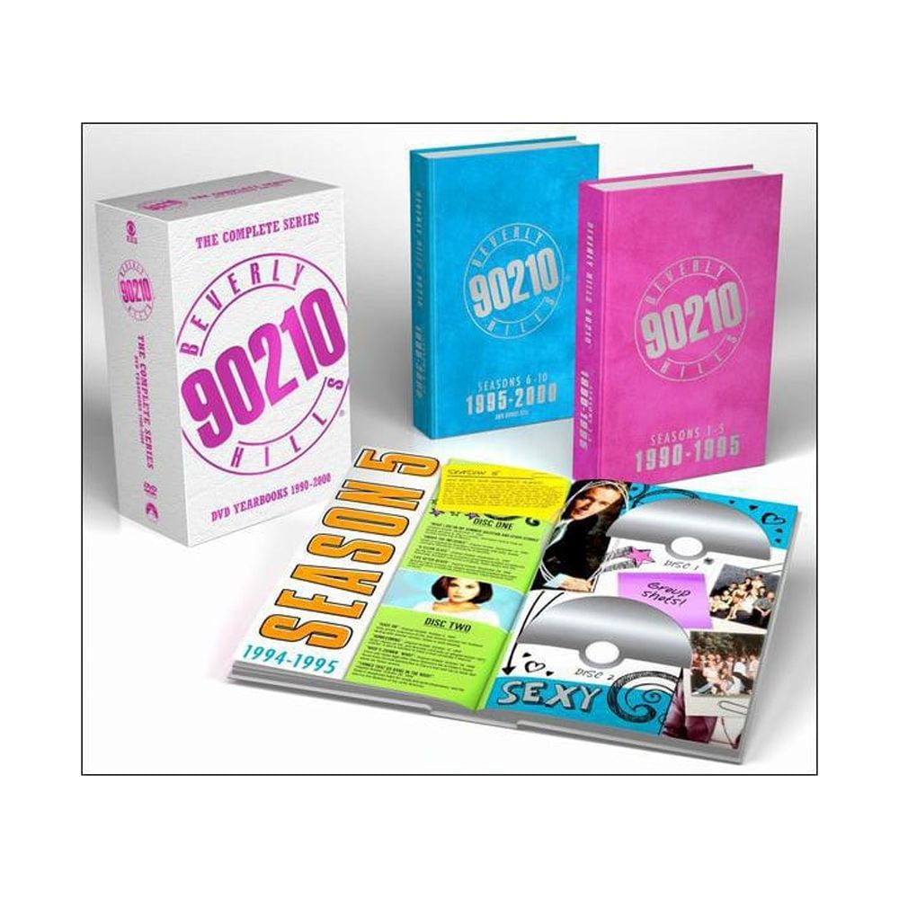 Beverly Hills 90210 Complete First Season 1 6 DVD Set NEW