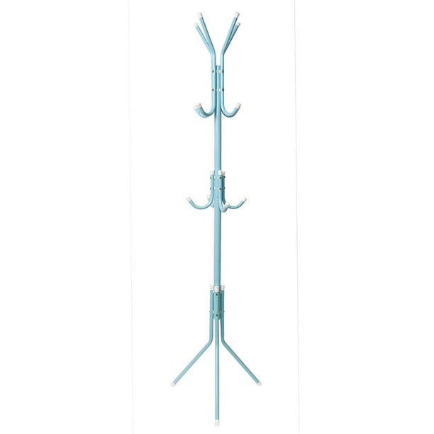 Iron coat 2024 rack tree