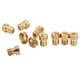 thumbnail image 2 of Kit de 10 surtidores principales de carburador de 5 mm, modelo 75-98, boquilla duradera de metal dorado para carburador Dellorto, 2 of 10