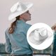 thumbnail image 2 of KAKOWELY Sombrero de vaquera, sombrero de vaquero, sombrero occidental, sombrero de vaquero con brillo, sombrero de vaquero para fiesta, accesorio de sombrero de vaquero, 2 of 5