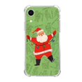 thumbnail image 1 of Christmas Santa Claus Case Compatible with iPhone XR,Unique Art Design TPU Bumper Cover Case, 1 of 5