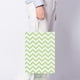 thumbnail image 1 of Bolsas de regalo de papel con forma de onda, 25 piezas Bolsas de regalo de papel Kraft con forma de onda pequeña Bolsas de regalo optimizadas para la excelencia, 1 of 9