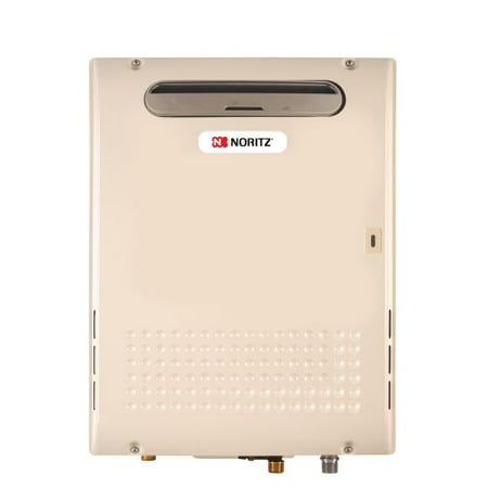 noritz outdoor tankless water heater